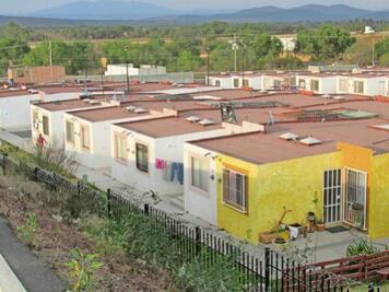 Censo de asentamientos irregulares