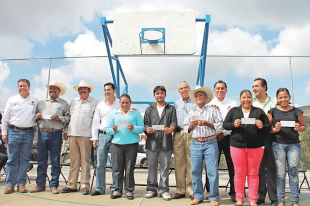 Preparan apoyos para Charape de los Pelones