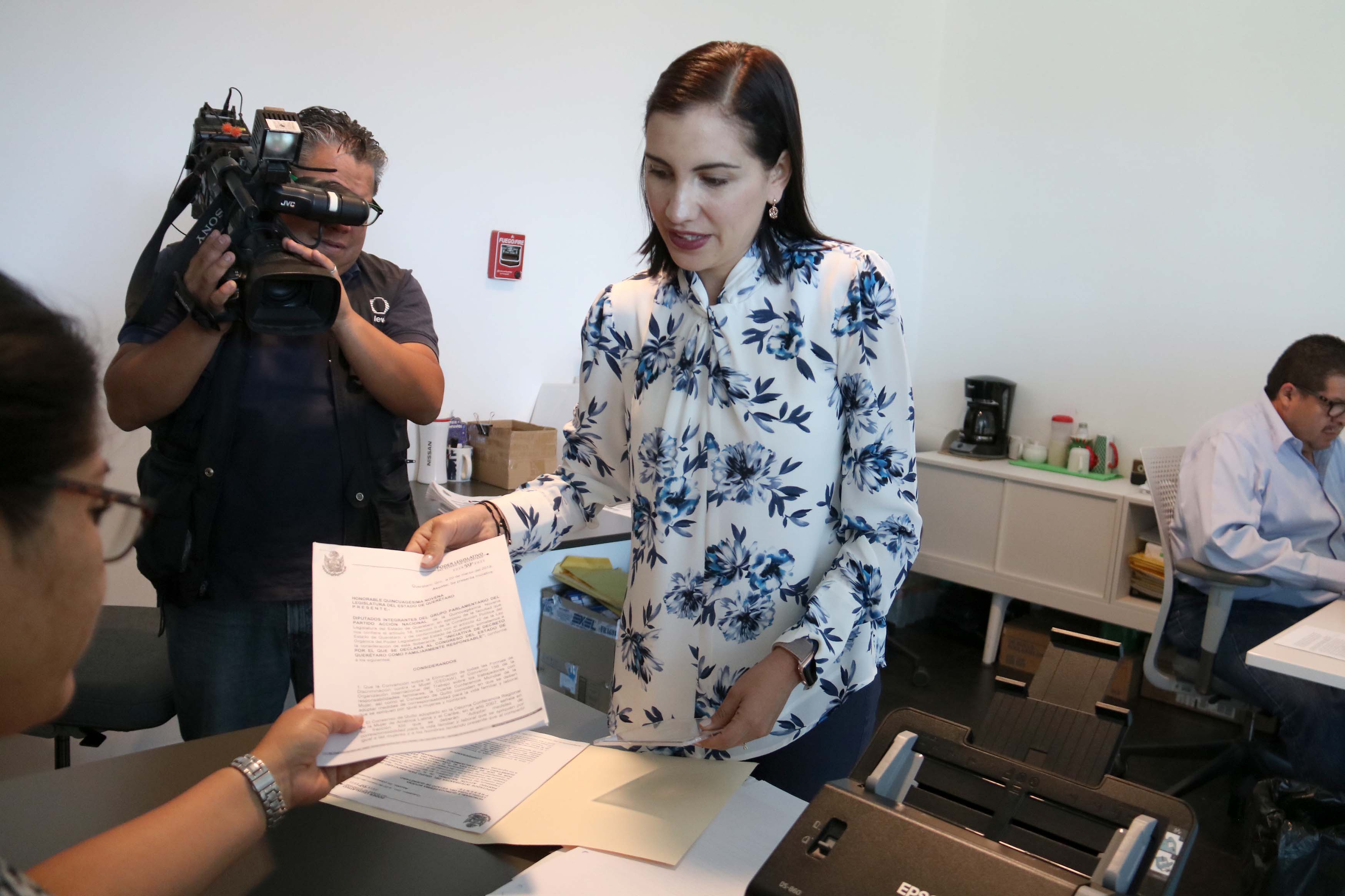 Rechaza FGE demanda contra activistas 