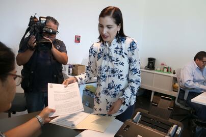 Rechaza FGE demanda contra activistas 