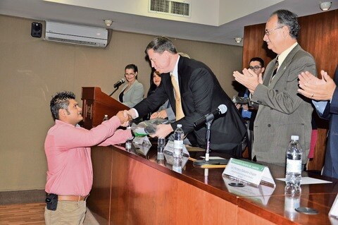 Capacitan a 51 policías en detección de crimen