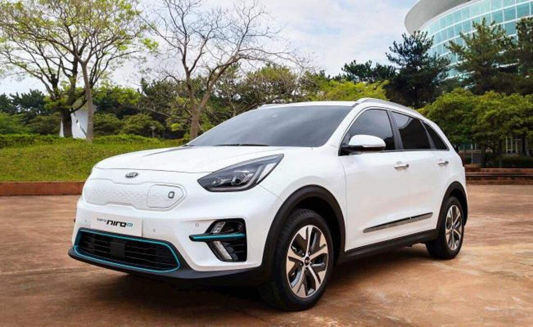 Niro eléctrico tendrá autonomía de 450 kilómetros