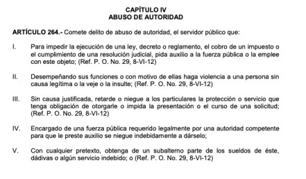 En caso Florencia, lo cuestionable es el actuar de policías, explica abogada  