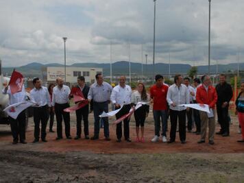 Comienza construcción de albercas 