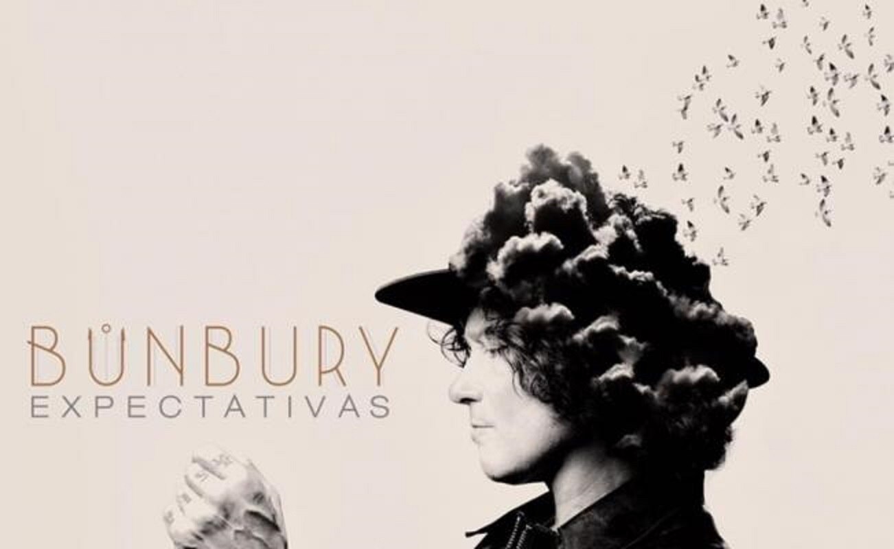 Bunbury lanzará nuevo disco "Expectativas" en octubre