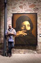 Carbonell espera al público en su museo