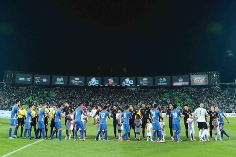 La Comarca Lagunera  le hace el feo al Tri