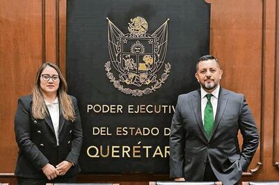 "Tendrán que presentar resultados para quedarse en el puesto", señala Mauricio Kuri a nuevos funcionarios 