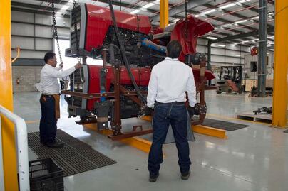 Querétaro ocupa el cuarto lugar en creación de empleo