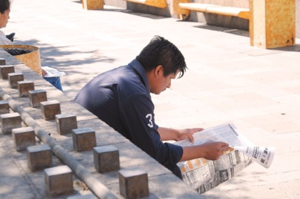 Hay 4.7% sin empleo en la entidad, dice Maccise