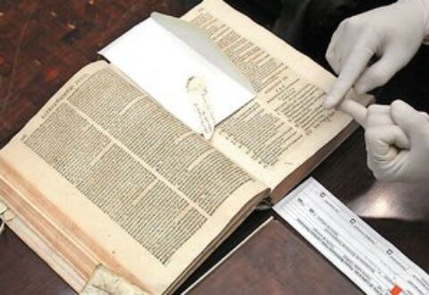 Los testigos de los libros
