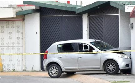 Pareja de la tercera edad muere a tiros, en Neza