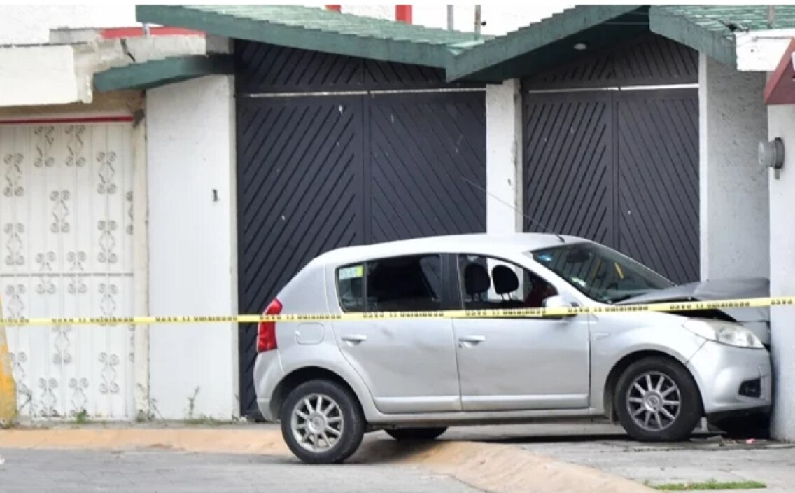 Pareja de la tercera edad muere a tiros, en Neza