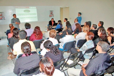 Solicitan declaración patrimonial