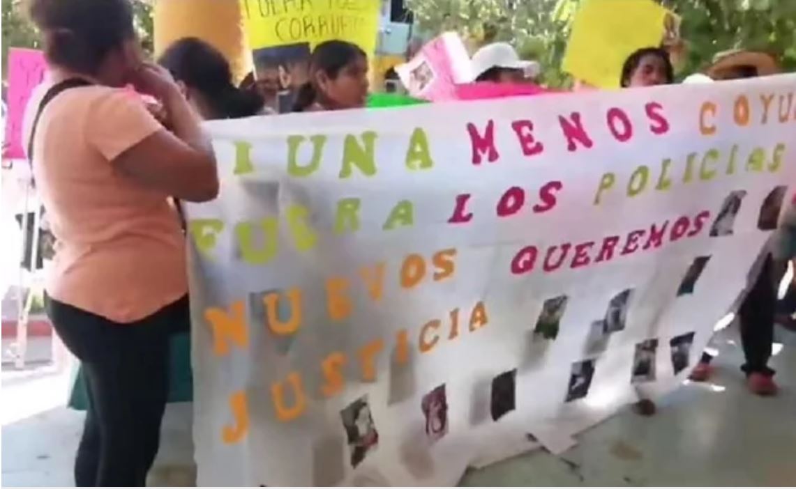 Asesinan a cinco mujeres en una semana en Guerrero