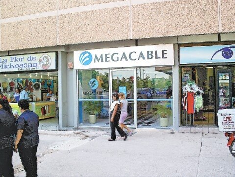 Megacable analiza opciones en celular
