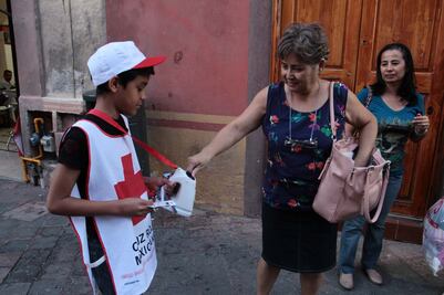 No llega a la meta Cruz Roja en SJR