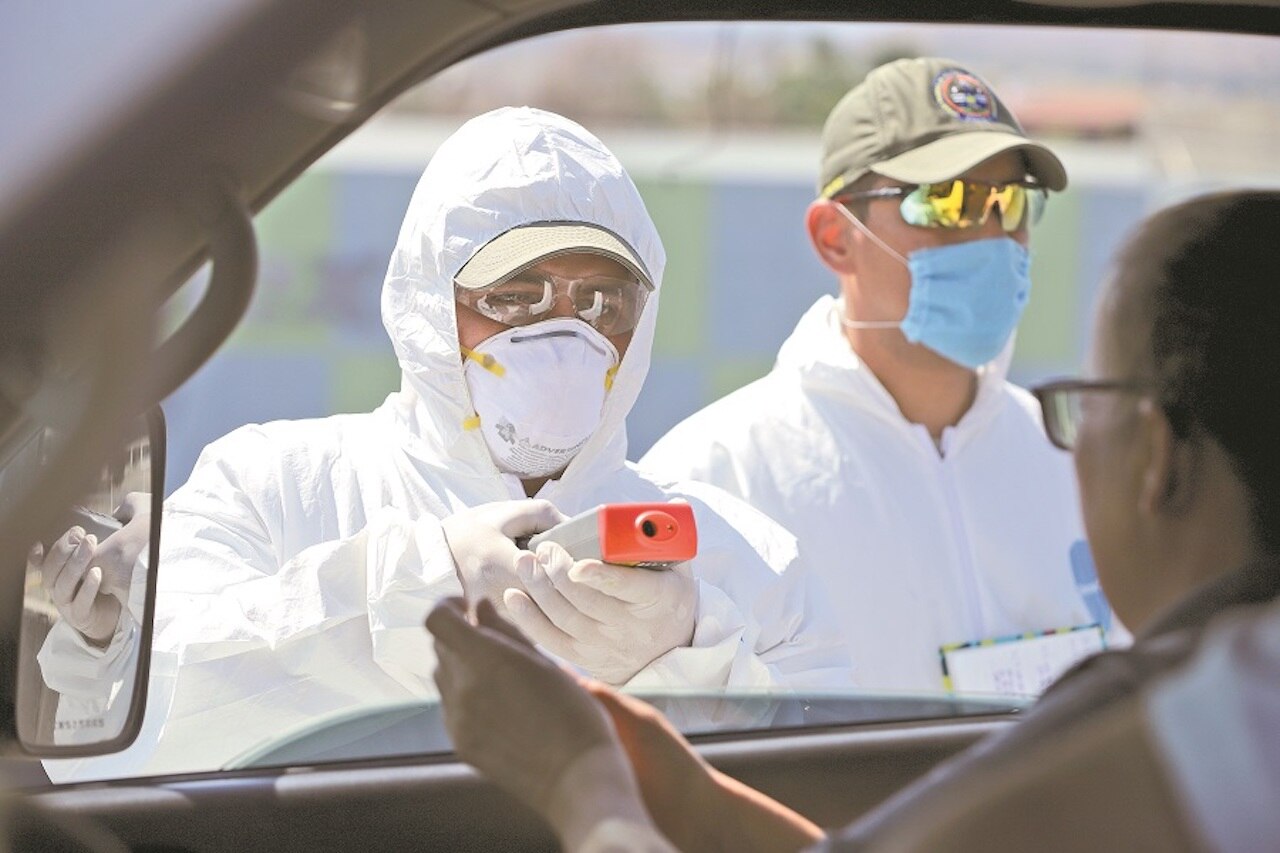 Ante Covid-19, Querétaro mantendrá filtros sanitarios en sus fronteras