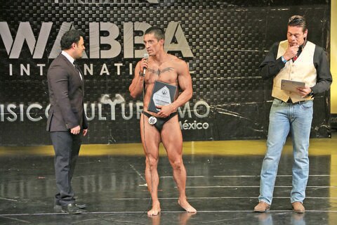 Paredes repite como ‘Míster Querétaro’