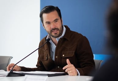 Mauricio Cárdenas se apunta para la alcaldía de la capital de Querétaro