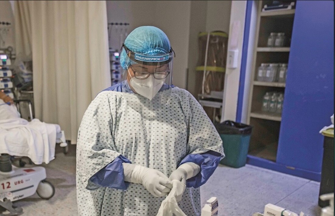 Finaliza temporada de la influeza estacional