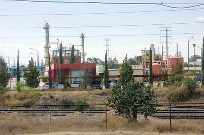 SJR: prevén mejoras en parque industrial