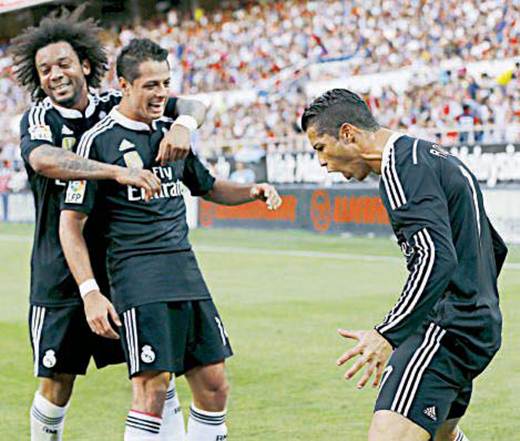 ‘Chicharito’ sueña con conquistar la ‘Orejona’