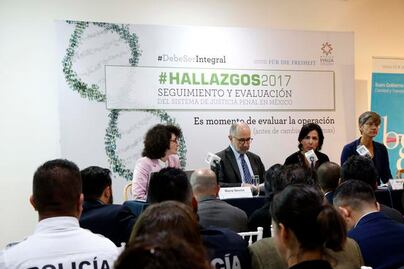 Querétaro, líder en implementar el Sistema de Justicia Penal 