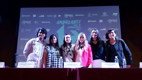 Hoy inicia en Querétaro AMBULANTE 2017