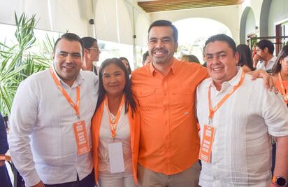 MC reúne liderazgos en Querétaro para reforzar su apuesta por el cambio desde lo local