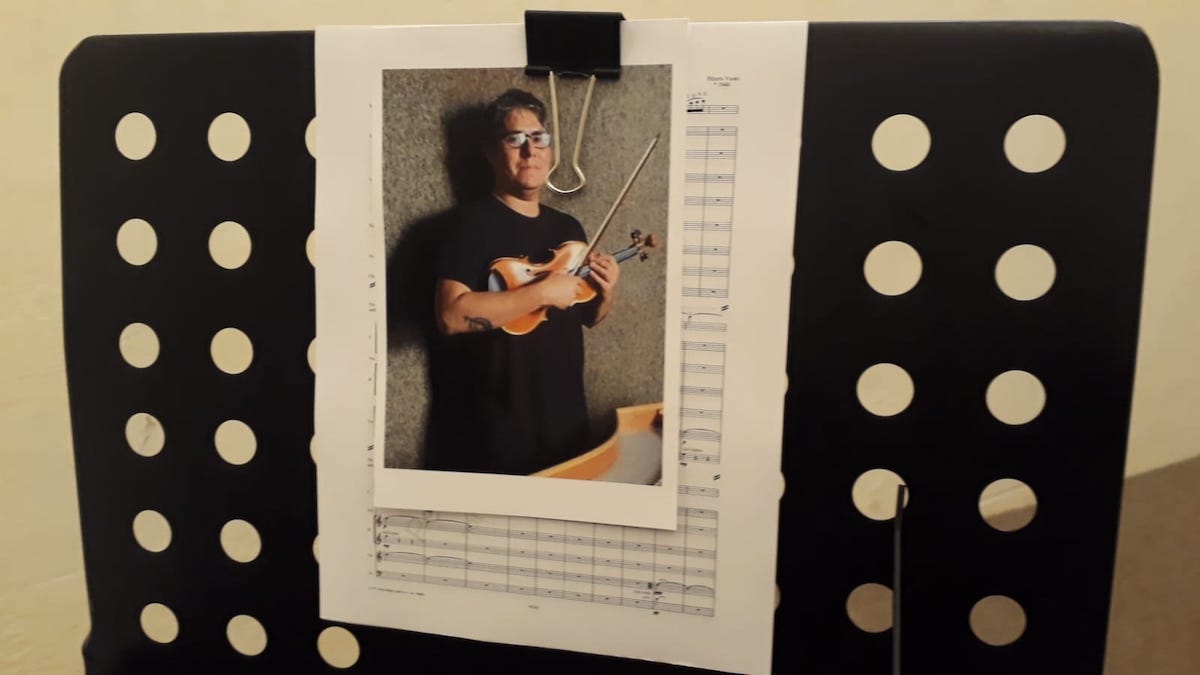 CEART rinde tributo a Francisco Muñoz