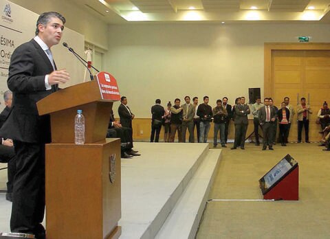 Coparmex va contra algunas pensiones