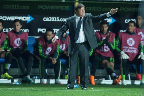 Preocupa al ‘Piojo’ la falta de contundencia