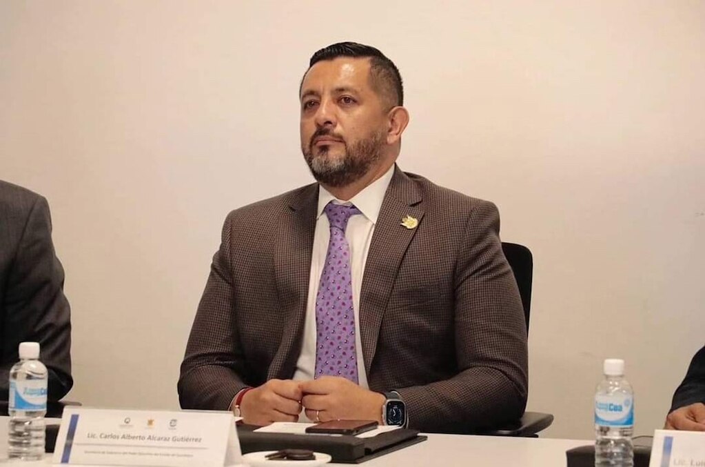 "Ley de Aguas se usó de forma mezquina", dice el secretario de Gobierno