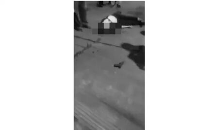 Policía se dispara en la cabeza tras ver a su madre accidentada