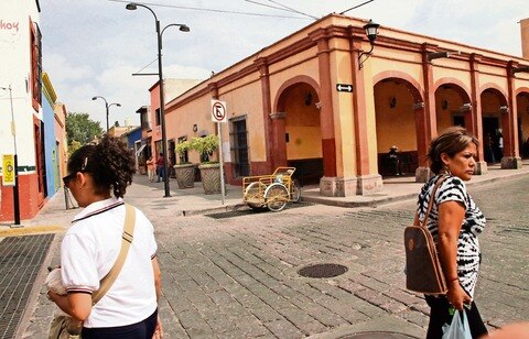 Invierte Corregidora 22 mdp para pavimentar las calles