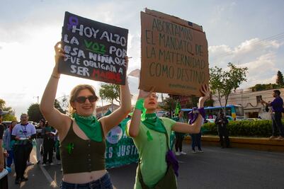 Aumentan 28% las denuncias contra mujeres por abortar