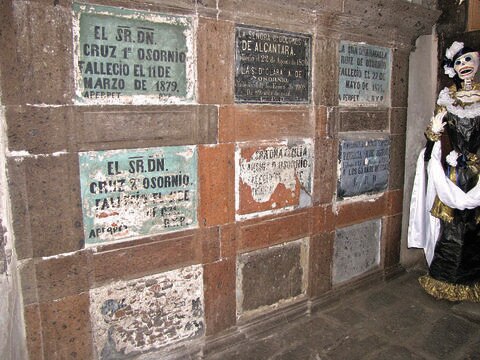 Prevén rescatar el Museo de la Muerte