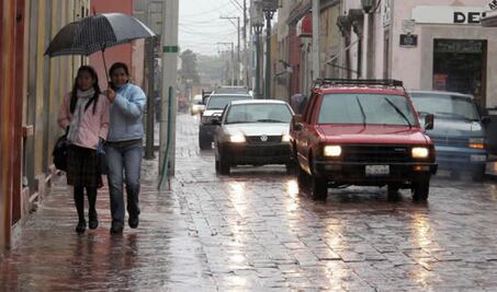 Mantienen operativo por precipitaciones 