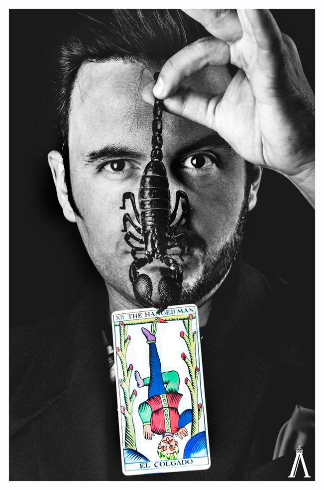 El hechizo es de Joaquín Kotkin