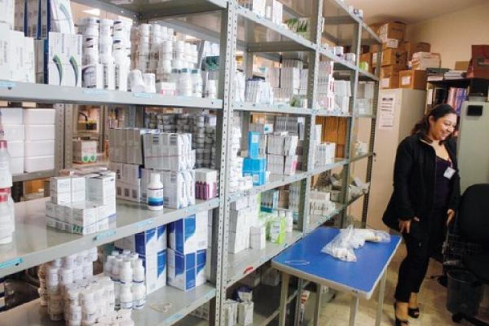 Falta supervisión en venta de medicinas