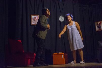 Función especial de Apenas son las 4