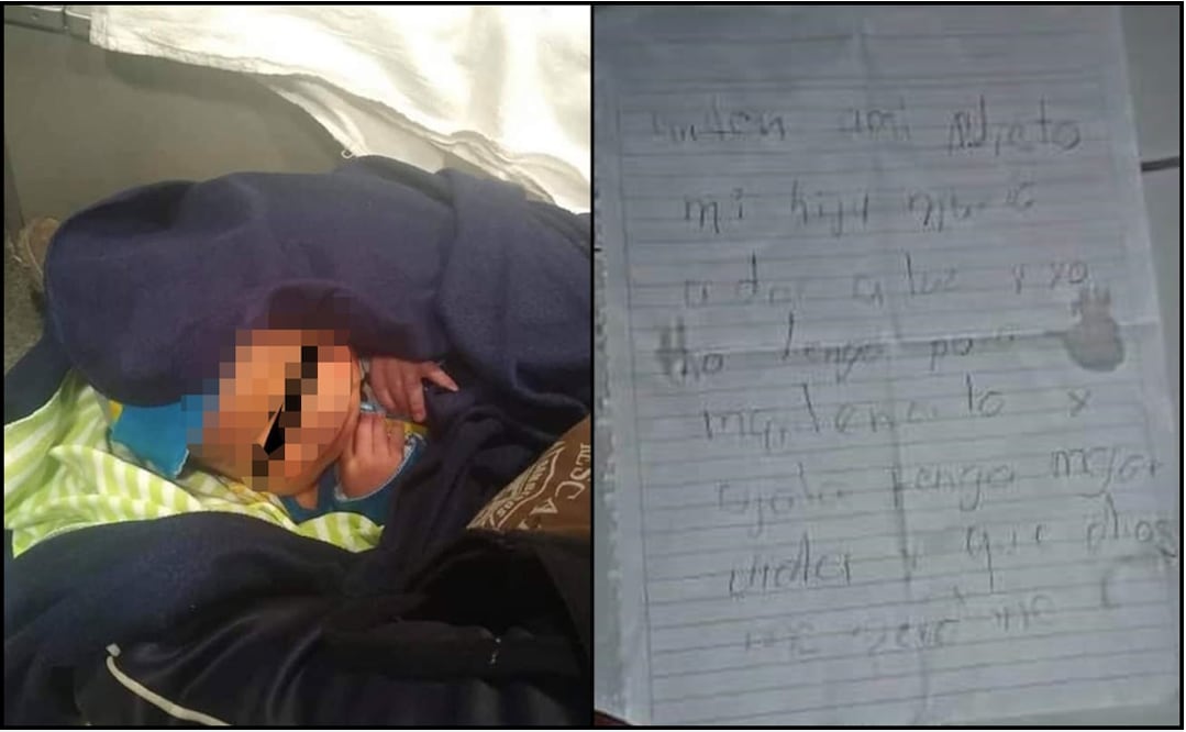 Abandonan a bebé dentro de una caja de pizza en Zacatecas