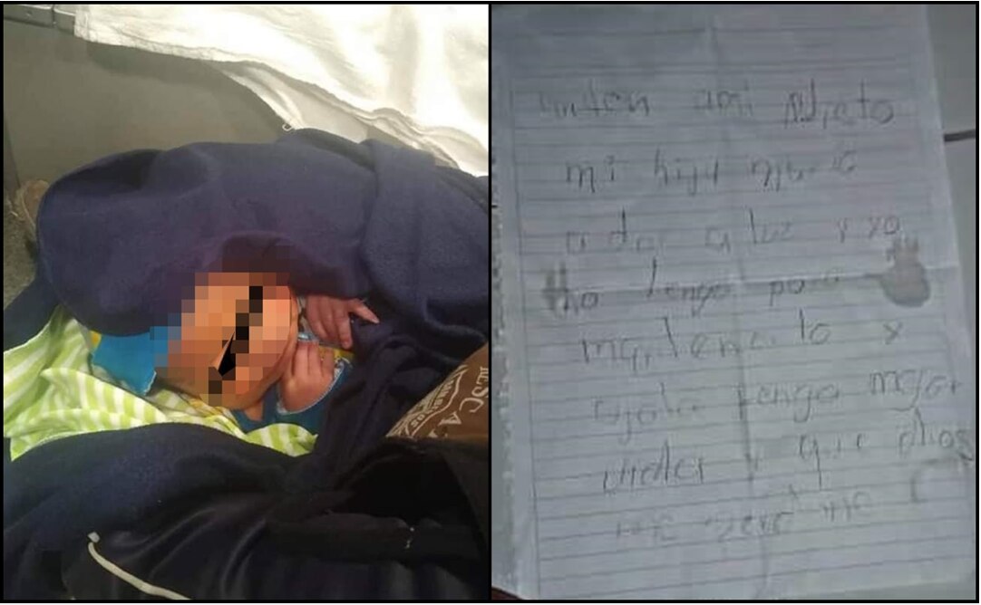 Abandonan a bebé dentro de una caja de pizza en Zacatecas