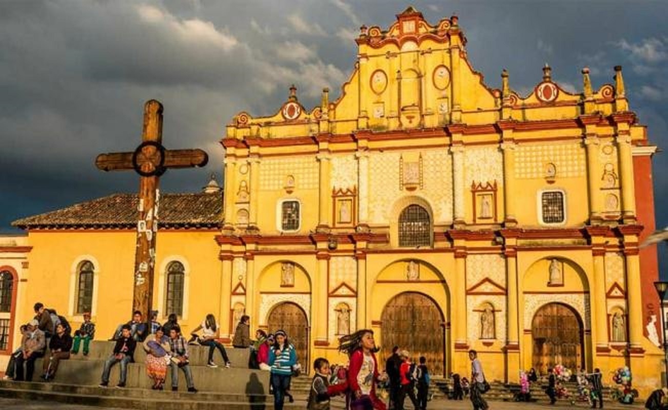 Chiapas y Oaxaca: patrimonios históricos dañados por sismo