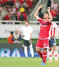 Reclama Toluca su grandeza