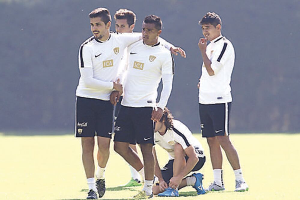 A Pumas no le incomoda el bajo perfil en semis