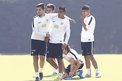 A Pumas no le incomoda el bajo perfil en semis