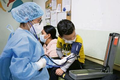 Enfermedades respiratorias afectan más a niños y niñas