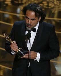 Tres Oscar para 'The Revenant'